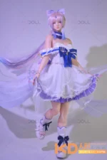 FUDOLL #J002 丽芙 161cm 熟女 フルシリコン製 ラブドール良乳【超柔らかい超軽量ボディ】 - 画像 (6)