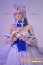 FUDOLL #J002 丽芙 161cm 熟女 フルシリコン製 ラブドール良乳【超柔らかい超軽量ボディ】 - 画像 (3)