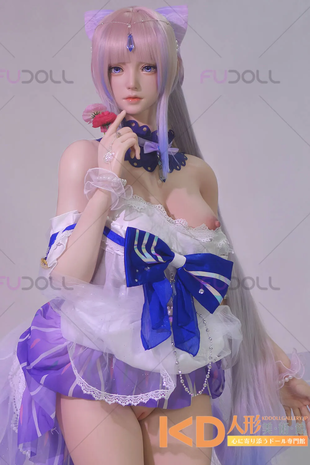 fudoll-j002-153cm-d-cup-silicone-sex-doll-lifu-2 FUDOLL #J002 丽芙 161cm 熟女 フルシリコン製 ラブドール良乳【超柔らかい超軽量ボディ】 - 画像 (1)