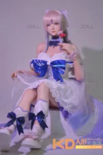 FUDOLL #J002 丽芙 161cm 熟女 フルシリコン製 ラブドール良乳【超柔らかい超軽量ボディ】 - 画像 (7)