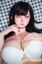 FUDOLL #J002 曼一 162cm 熟女 フルシリコン製 ラブドール巨乳【超柔らかい超軽量ボディ】 - 画像 (4)
