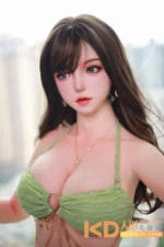 FUDOLL #J002 曼一 163cm 熟女 フルシリコン製 ラブドール良乳：圖片 4