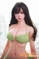 FUDOLL #J002 曼一 163cm 熟女 フルシリコン製 ラブドール良乳：圖片 6