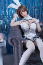 FUDOLL #J014 Finn 153cm 可愛い フルシリコン製 ラブドール巨乳【超柔らかい超軽量ボディ】 - 画像 (4)