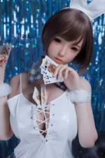 FUDOLL #J014 Finn 153cm 可愛い フルシリコン製 ラブドール巨乳【超柔らかい超軽量ボディ】 - 画像 (7)