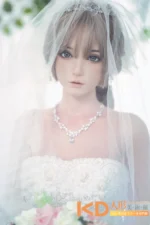 FUDOLL #J019 Nicola 150cm 熟女 フルシリコン製 ラブドール貧乳【超柔らかい超軽量ボディ】 - 画像 (7)