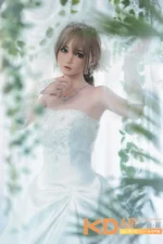 FUDOLL #J019 Nicola 150cm 熟女 フルシリコン製 ラブドール貧乳【超柔らかい超軽量ボディ】 - 画像 (6)