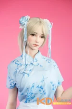 FUDOLL #J025 柳思思 163cm 可愛い フルシリコン製 ラブドール良乳【超柔らかい超軽量ボディ】 - 画像 (6)