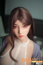 FUDOLL #J032 小北 162cm 熟女 フルシリコン製 ラブドール良乳【超柔らかい超軽量ボディ】 - 画像 (7)