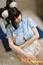 FUDOLL #J032 小北 162cm アニメ フルシリコン製 ラブドール良乳【超柔らかい超軽量ボディ】 - 画像 (5)