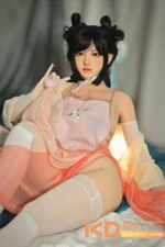 FUDOLL #J032 小北 162cm 熟女 フルシリコン製 ラブドール良乳【超柔らかい超軽量ボディ】 - 画像 (5)