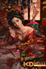 FUDOLL #J032 小北 161cm アニメ フルシリコン製 ラブドール良乳【超柔らかい超軽量ボディ】 - 画像 (7)