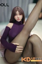 FUDOLL #J032 小北 162cm 熟女 フルシリコン製 ラブドール良乳【超柔らかい超軽量ボディ】 - 画像 (4)