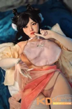 FUDOLL #J032 小北 162cm 熟女 フルシリコン製 ラブドール良乳【超柔らかい超軽量ボディ】 - 画像 (6)