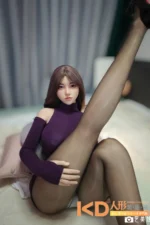 FUDOLL #J032 小北 162cm 熟女 フルシリコン製 ラブドール良乳【超柔らかい超軽量ボディ】 - 画像 (3)