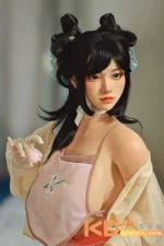 FUDOLL #J032 小北 162cm 熟女 フルシリコン製 ラブドール良乳【超柔らかい超軽量ボディ】 - 画像 (3)