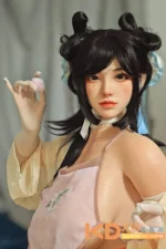 FUDOLL #J032 小北 162cm 熟女 フルシリコン製 ラブドール良乳【超柔らかい超軽量ボディ】 - 画像 (7)