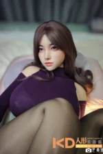 FUDOLL #J032 小北 162cm 熟女 フルシリコン製 ラブドール良乳【超柔らかい超軽量ボディ】 - 画像 (5)