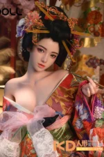 FUDOLL #J032 小北 161cm アニメ フルシリコン製 ラブドール良乳【超柔らかい超軽量ボディ】 - 画像 (3)