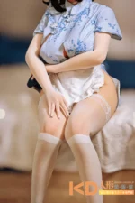 FUDOLL #J032 小北 162cm アニメ フルシリコン製 ラブドール良乳【超柔らかい超軽量ボディ】 - 画像 (2)