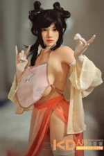 FUDOLL #J032 小北 162cm 熟女 フルシリコン製 ラブドール良乳【超柔らかい超軽量ボディ】 - 画像 (4)