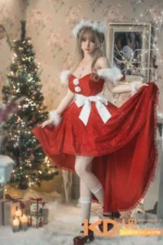 FUDOLL #J032 小北 165cm アニメ フルシリコン製 ラブドール良乳【超柔らかい超軽量ボディ】 - 画像 (6)