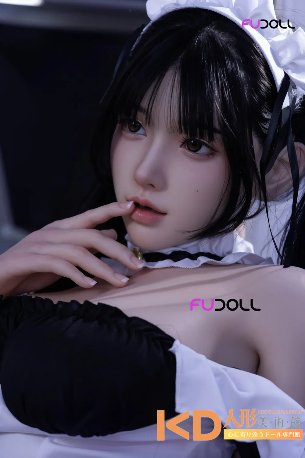 fudoll-j032-165cm-f-cup-silicone-sex-doll-xiaobei-12 FUDOLL #J032 小北 165cm 可愛い フルシリコン製 ラブドール良乳【超柔らかい超軽量ボディ】 - 画像 (1)