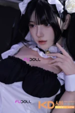 FUDOLL #J032 小北 165cm 熟女 フルシリコン製 ラブドール良乳【超柔らかい超軽量ボディ】 - 画像 (7)