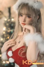 FUDOLL #J032 小北 165cm アニメ フルシリコン製 ラブドール良乳【超柔らかい超軽量ボディ】 - 画像 (5)