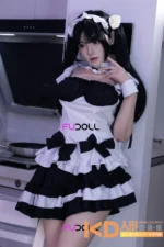 FUDOLL #J032 小北 165cm 熟女 フルシリコン製 ラブドール良乳【超柔らかい超軽量ボディ】 - 画像 (6)