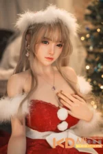 FUDOLL #J032 小北 165cm アニメ フルシリコン製 ラブドール良乳【超柔らかい超軽量ボディ】