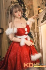 FUDOLL #J032 小北 165cm アニメ フルシリコン製 ラブドール良乳【超柔らかい超軽量ボディ】 - 画像 (4)