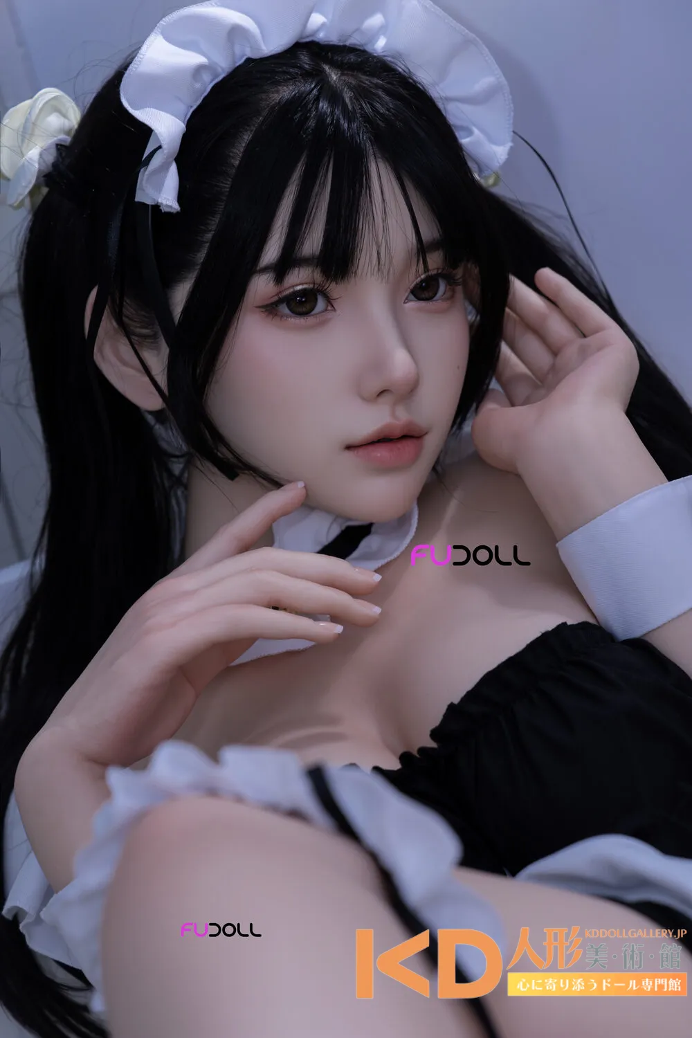fudoll-j032-165cm-f-cup-silicone-sex-doll-xiaobei-9 FUDOLL #J032 小北 165cm 熟女 フルシリコン製 ラブドール良乳【超柔らかい超軽量ボディ】 - 画像 (1)
