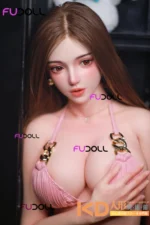 FUDOLL #J033 白灵 163cm 熟女 フルシリコン製 ラブドール良乳 - 画像 (6)