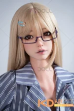 FUDOLL #J035 柳无霜 157cm 熟女 フルシリコン製 ラブドール巨乳【超柔らかい超軽量ボディ】 - 画像 (5)