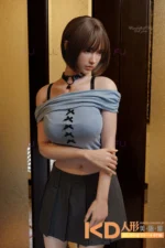 FUDOLL #J037 莎莉 161cm 熟女 フルシリコン製 ラブドール良乳【超柔らかい超軽量ボディ】 - 画像 (2)