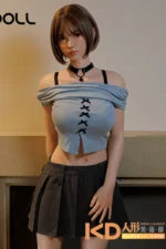 FUDOLL #J037 莎莉 161cm 熟女 フルシリコン製 ラブドール良乳【超柔らかい超軽量ボディ】 - 画像 (4)