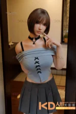FUDOLL #J037 莎莉 161cm 熟女 フルシリコン製 ラブドール良乳【超柔らかい超軽量ボディ】 - 画像 (3)