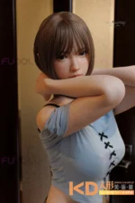 FUDOLL #J037 莎莉 161cm 熟女 フルシリコン製 ラブドール良乳【超柔らかい超軽量ボディ】 - 画像 (6)