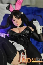 FUDOLL #J037 莎莉 162cm アニメ フルシリコン製 ラブドール良乳【超柔らかい超軽量ボディ】 - 画像 (7)
