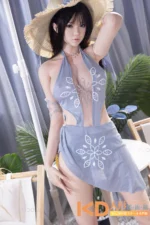 FUDOLL #J037 莎莉 163cm 熟女 フルシリコン製 ラブドール良乳 - 画像 (6)