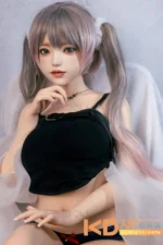 FUDOLL #J040 楊枝甘露 148cm ロリ フルシリコン製 ラブドール良乳【超柔らかい超軽量ボディ】 - 画像 (6)