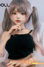 FUDOLL #J040 楊枝甘露 148cm ロリ フルシリコン製 ラブドール良乳【超柔らかい超軽量ボディ】 - 画像 (5)