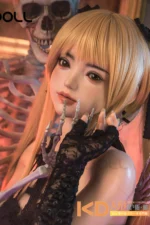 FUDOLL #J040 杨枝甘露 161cm 熟女 フルシリコン製 ラブドール良乳【超柔らかい超軽量ボディ】 - 画像 (3)