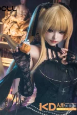 FUDOLL #J040 杨枝甘露 161cm 熟女 フルシリコン製 ラブドール良乳【超柔らかい超軽量ボディ】 - 画像 (7)