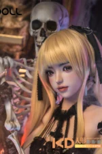 FUDOLL #J040 杨枝甘露 161cm 熟女 フルシリコン製 ラブドール良乳【超柔らかい超軽量ボディ】 - 画像 (2)