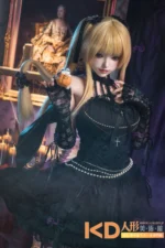 FUDOLL #J040 杨枝甘露 161cm 熟女 フルシリコン製 ラブドール良乳【超柔らかい超軽量ボディ】