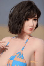 HouYu 150cm 希純 セクシー フルシリコン製 ラブドール良乳 - 画像 (7)