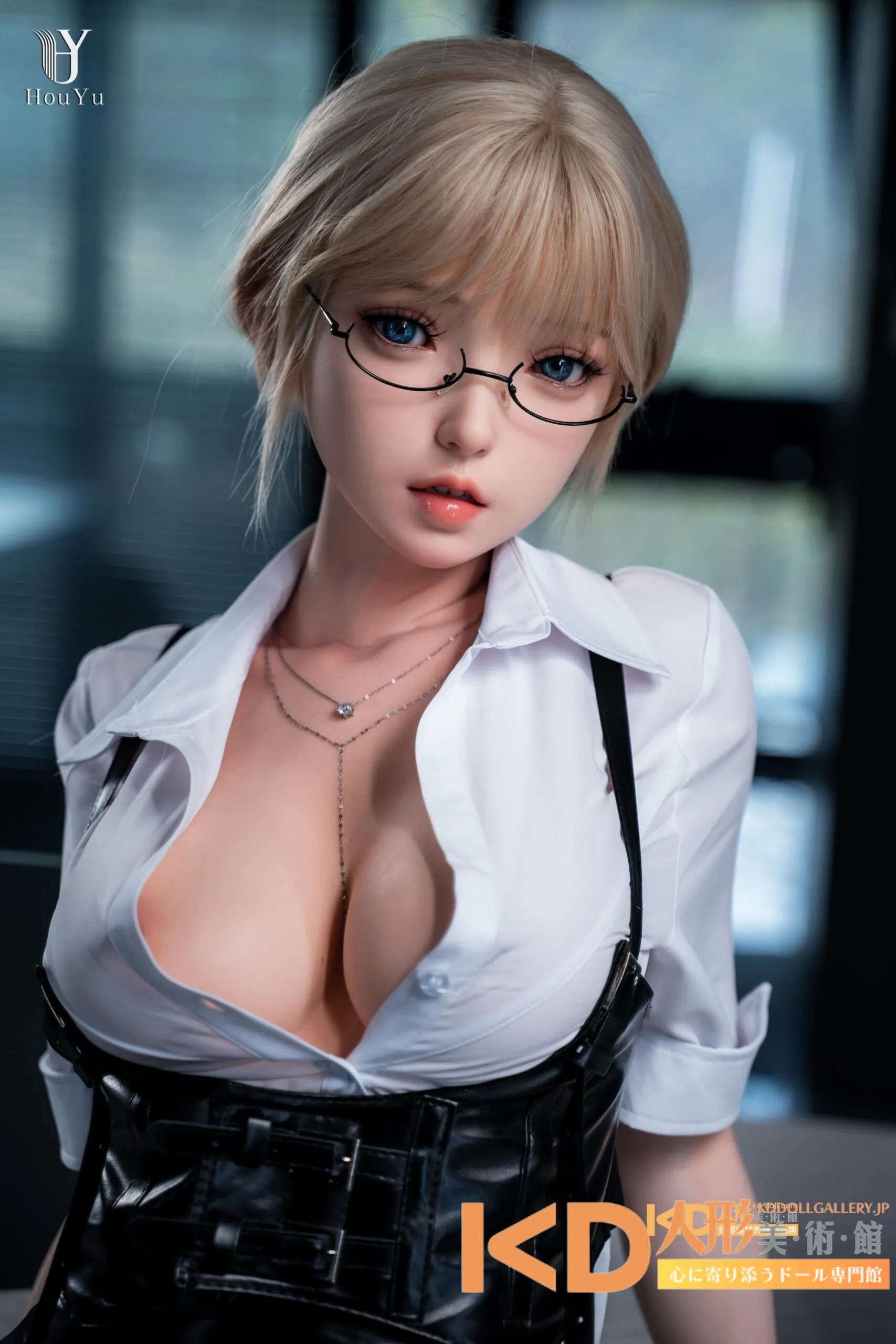 houyu-siliconedoll-158cm-eva-14-1-scaled HouYu 158cm EVA セクシー フルシリコン製 ラブドール良乳 - 画像 (1)