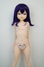 IROKEBIJIN Aki 110cm 妊婦 S-TPE製 ラブドール貧乳